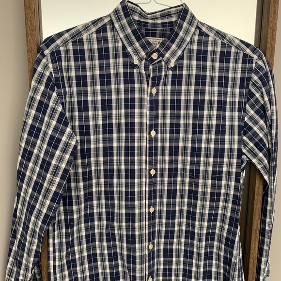 J.Crew Casual Shirt - Picture 1 of 2
